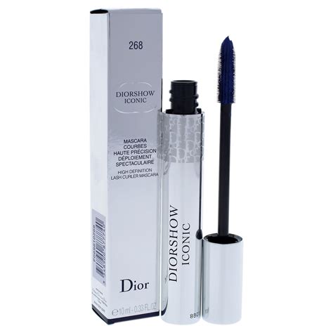 new christian dior diorshow iconic high definition lash curler mascara|diorshow 24h buildable volume mascara.